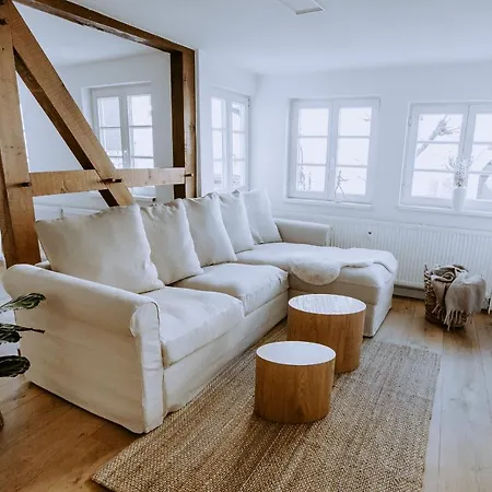 Fritz Im Glueck Apartmán *