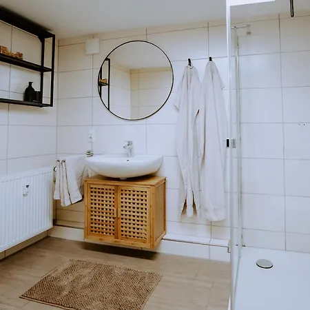 Apartmán Fritz Im Glueck