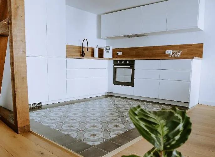 Fritz Im Glück Apartment