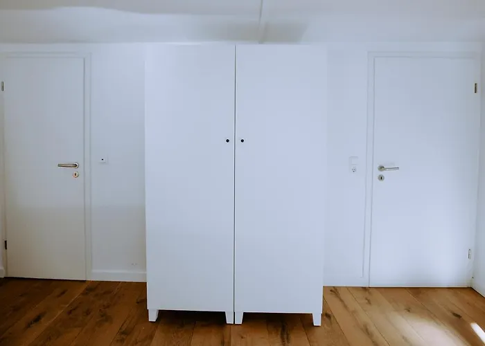 Apartment Fritz Im Glück *