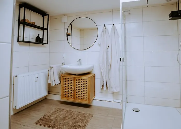 Apartment Fritz Im Glück