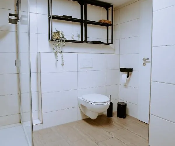 Apartment Fritz Im Glück *