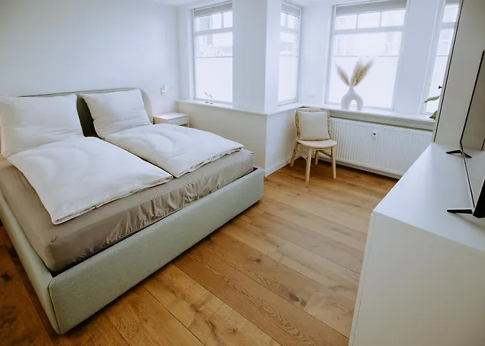 Apartment Fritz Im Glück